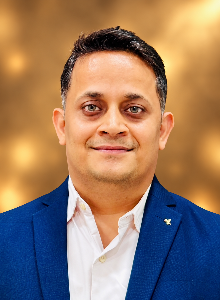 Ashish Bakliwal