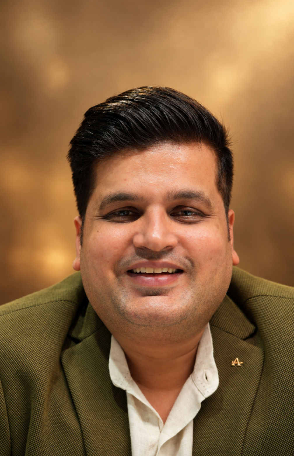 Hanissh Kanakraj Jain